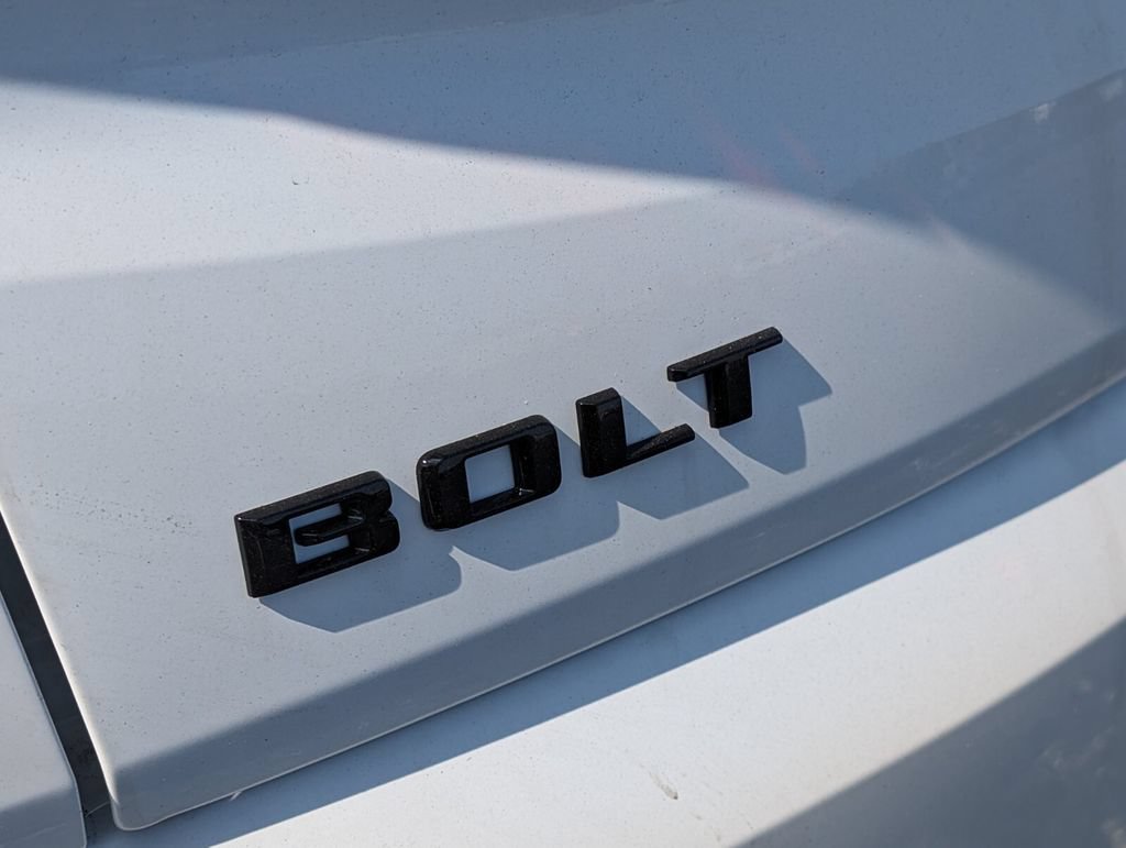 New 2027 Chevrolet Bolt RS FWD image 8