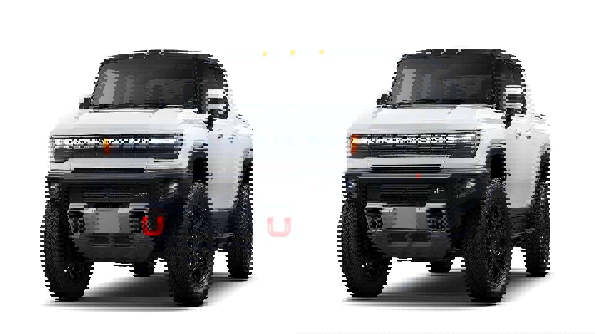 New 2025 GMC Hummer EV 2X w/ LPO, Illumination Package image 32