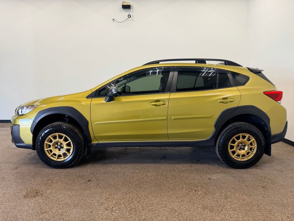 Used 2021 Subaru Crosstrek 2.5i Sport AWD/4WD image 2
