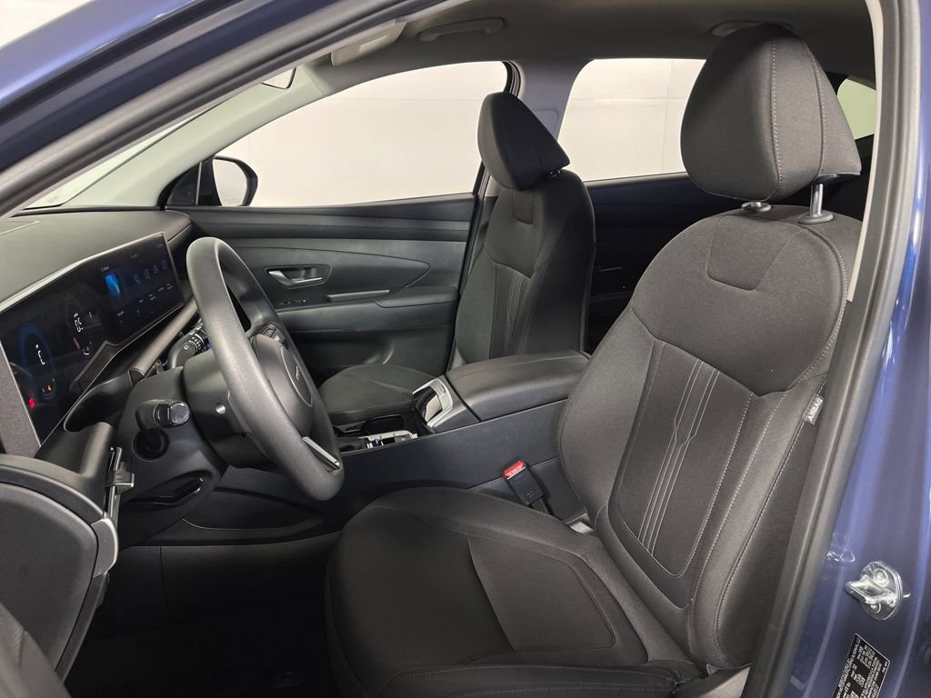 Certified 2025 Hyundai Tucson SEL image 12