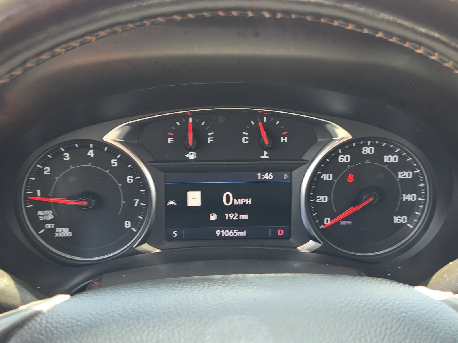 Used 2022 GMC Terrain AT4 w/ Infotainment Package II AWD/4WD image 23