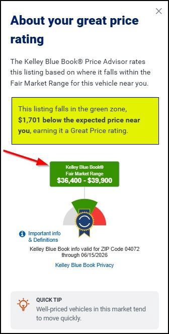 Used 2022 RAM 1500 Big Horn AWD/4WD image 12