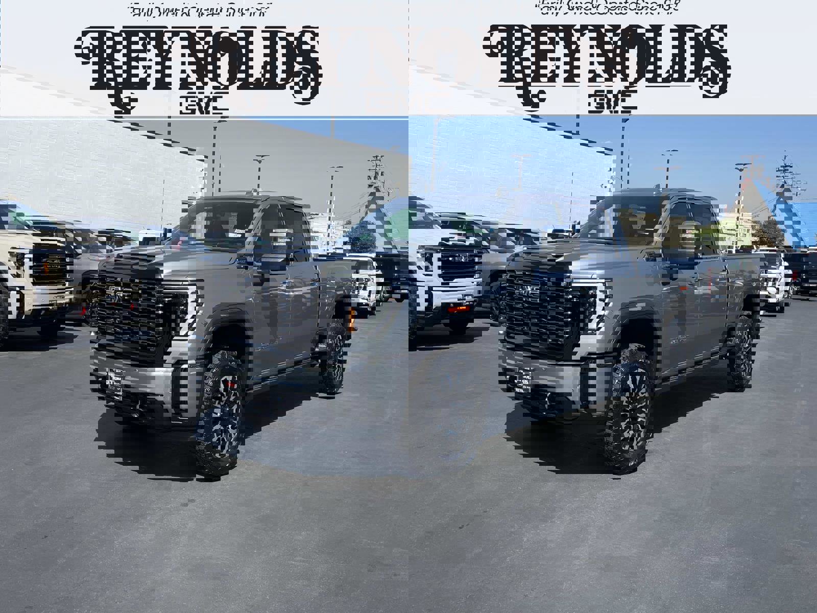 New 2026 GMC Sierra 2500 Denali Ultimate