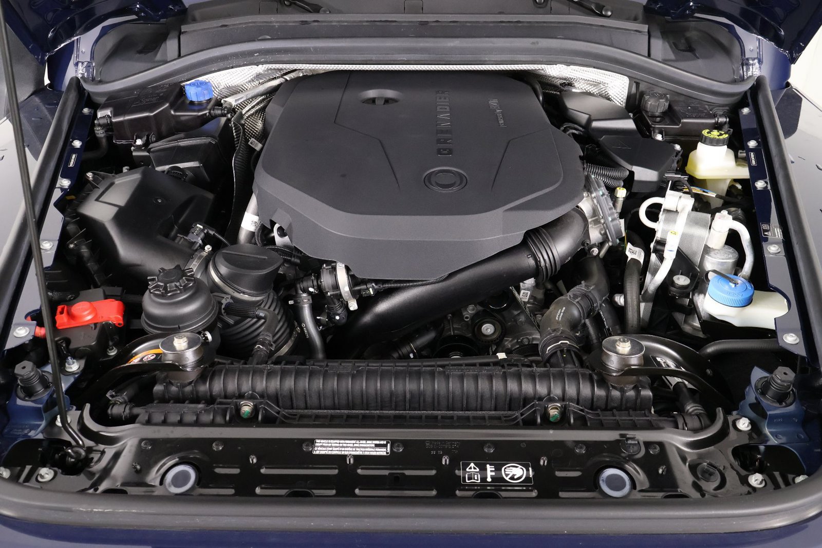 New 2026 INEOS Grenadier Station Wagon AWD/4WD image 15