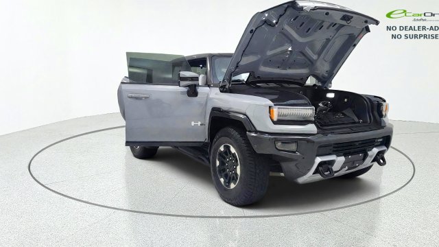 Used 2024 GMC Hummer EV 3X w/ Extreme Off-Road Package AWD/4WD image 12