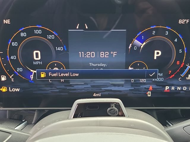New 2026 Chevrolet Tahoe RST w/ Advanced Technology Package RWD image 28