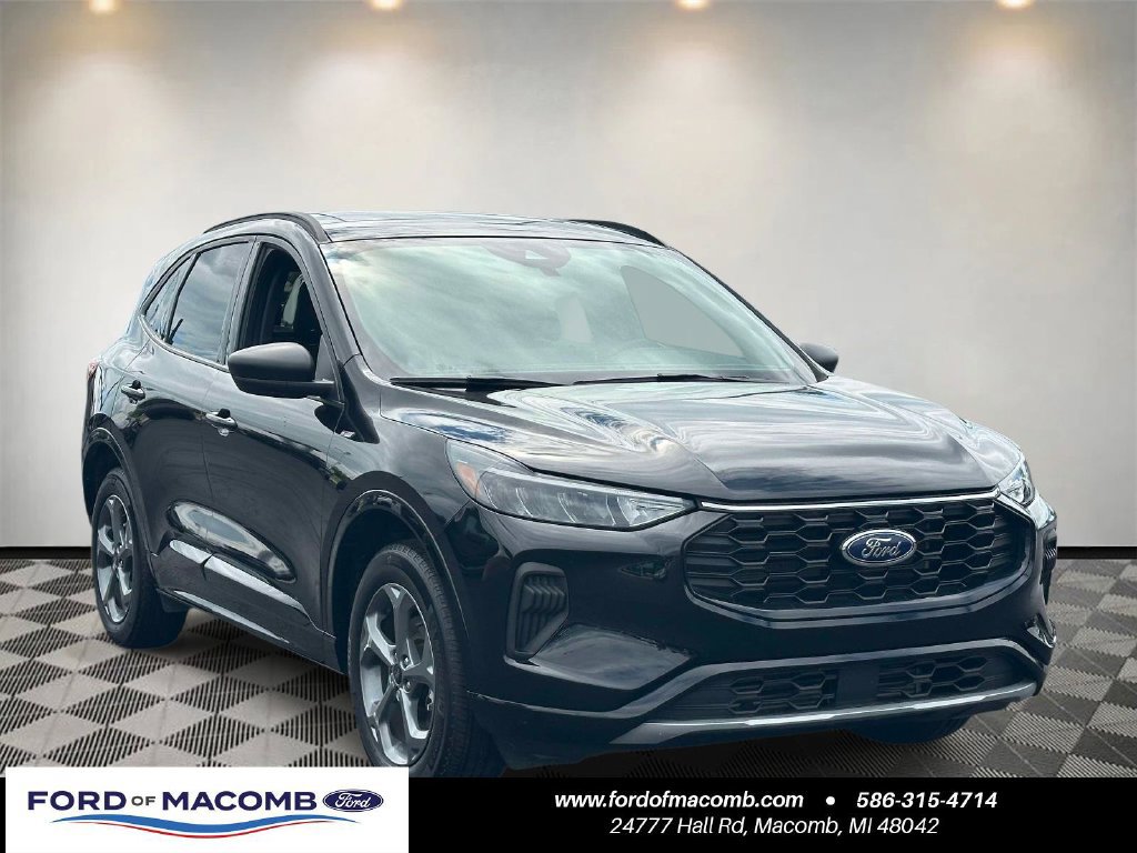 Certified 2024 Ford Escape ST-Line w/ Tech Pack #1