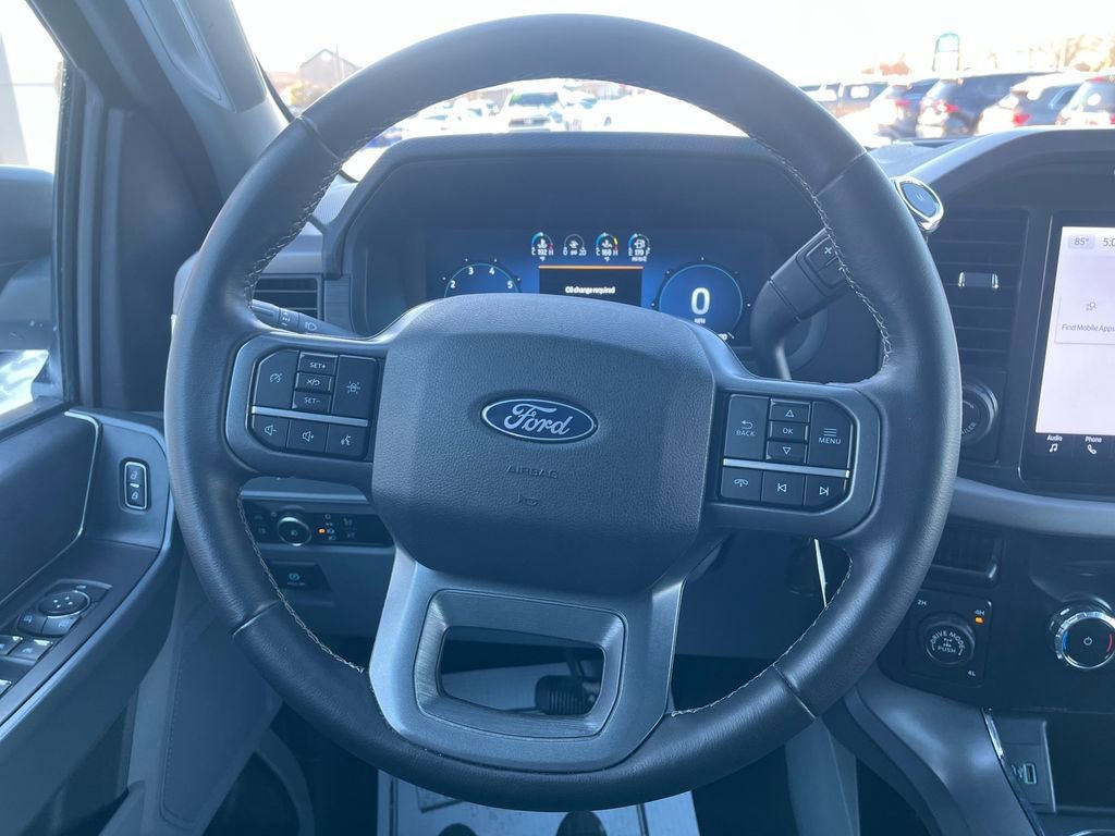 Used 2024 Ford F150 XLT w/ Mobile Office Package image 16