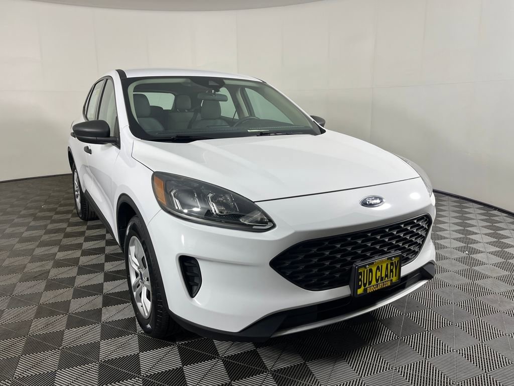 Used 2020 Ford Escape S image 3