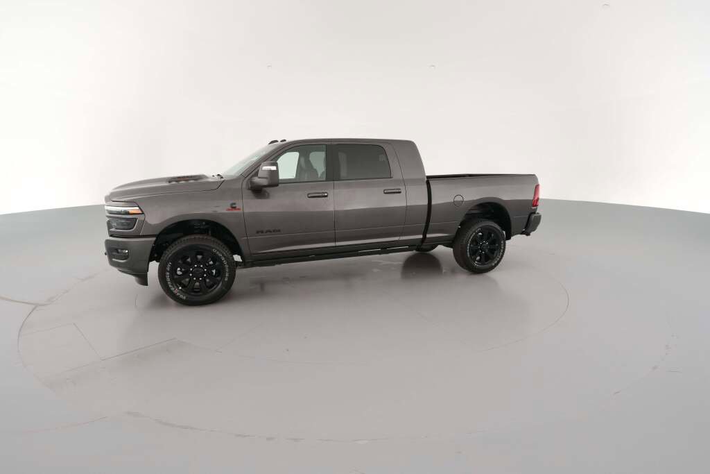 New 2026 RAM 2500 Laramie image 5