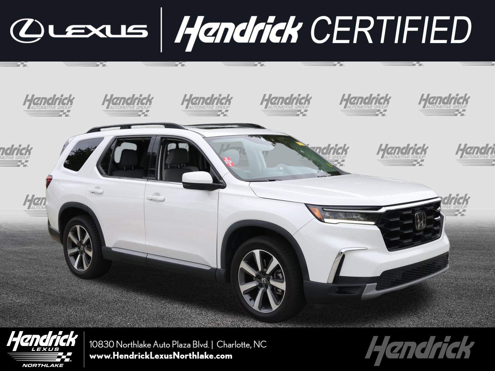 Used 2023 Honda Pilot Touring