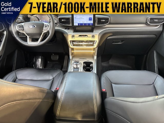 Used 2023 Ford Explorer XLT w/ Equipment Group 202A RWD image 12