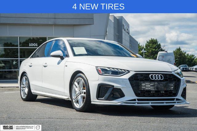 Used 2023 Audi A4 2.0T Premium Plus