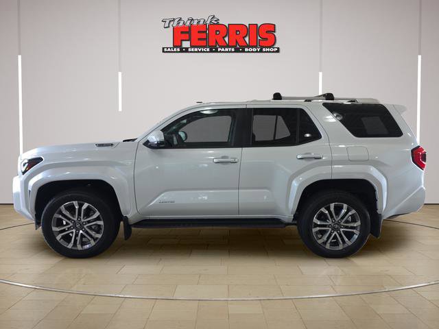 New 2026 Toyota 4Runner Limited AWD/4WD image 8