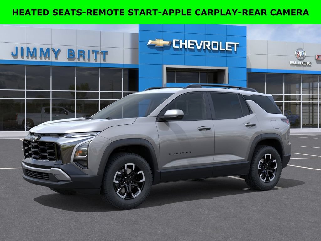 New 2027 Chevrolet Equinox ACTIV FWD image 1