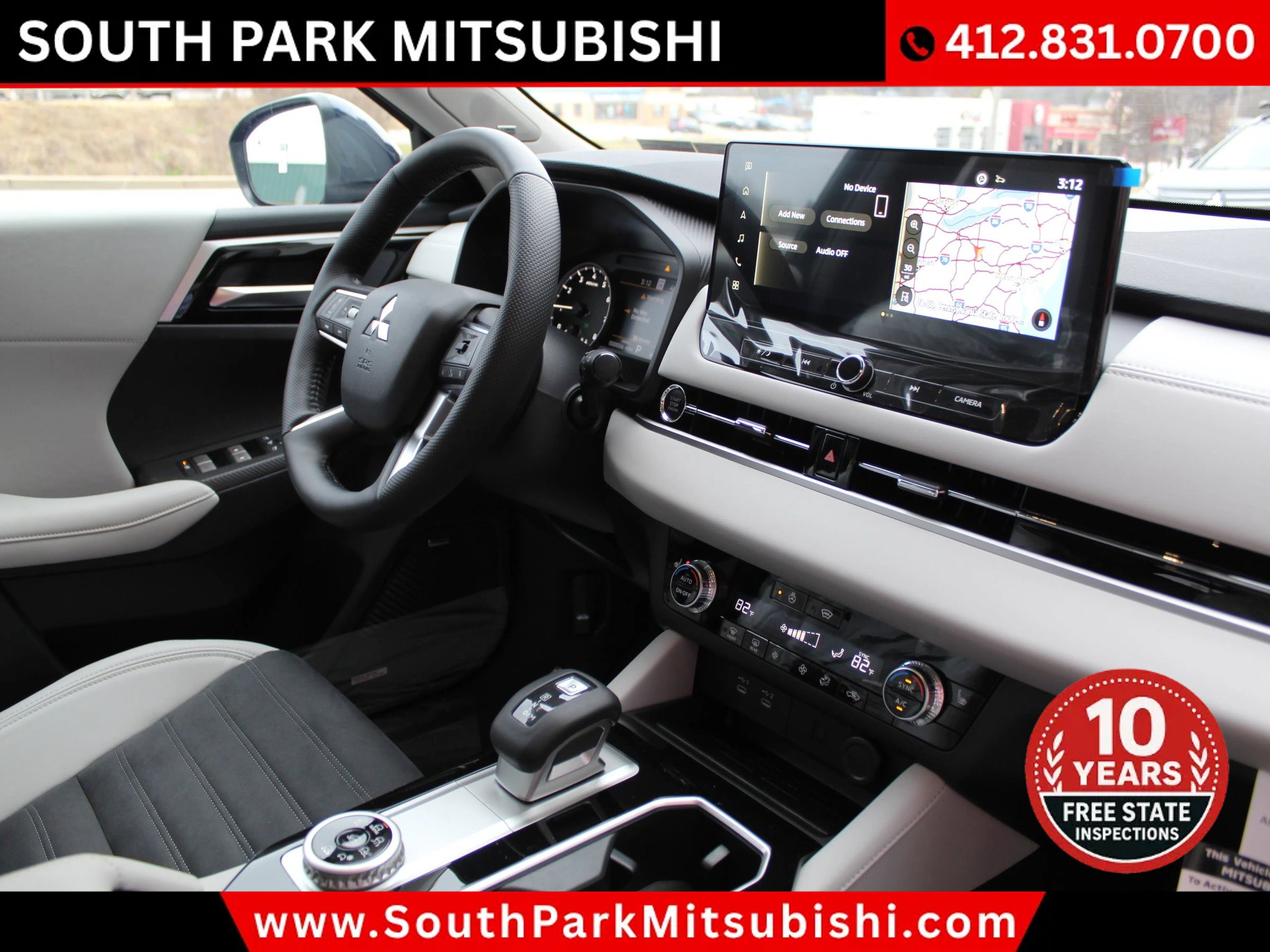 New 2026 Mitsubishi Outlander SE image 10