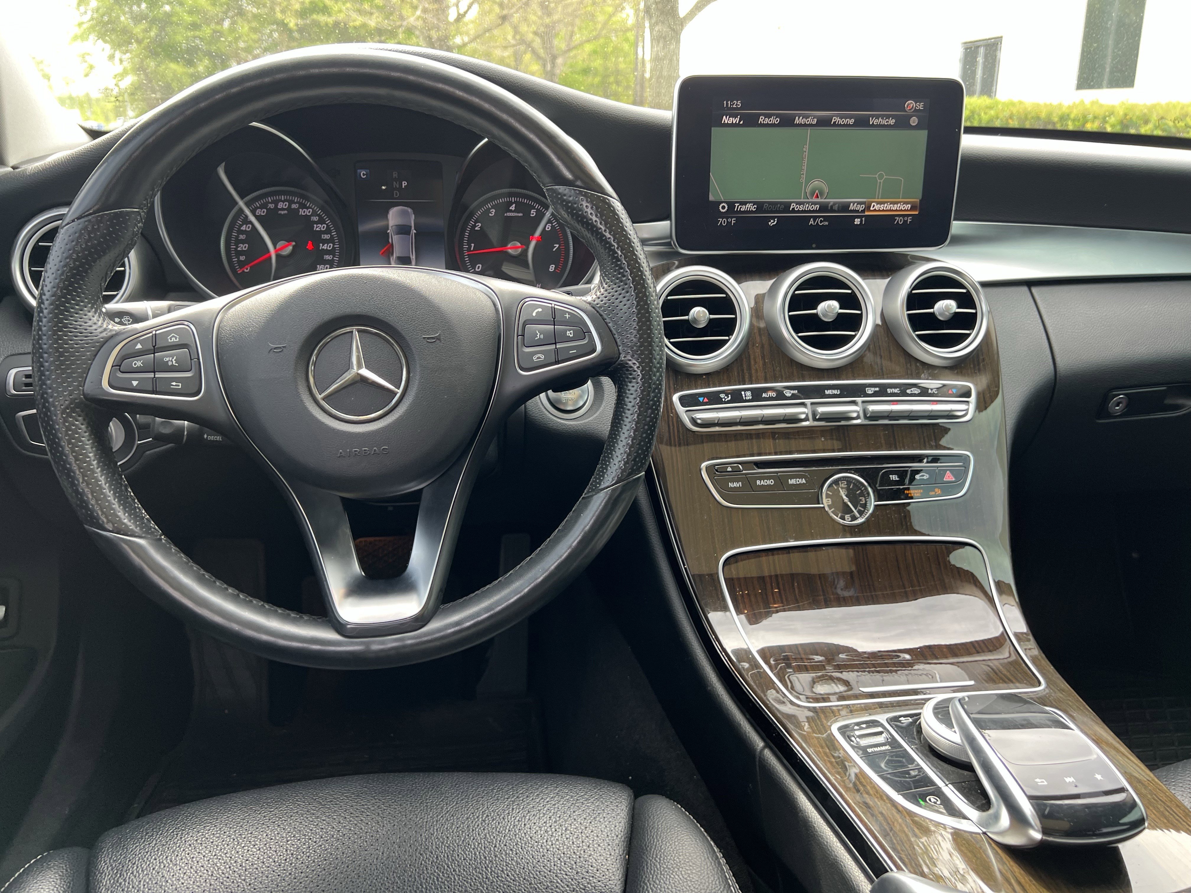 Certified 2018 Mercedes-Benz C 300 4MATIC Sedan image 30