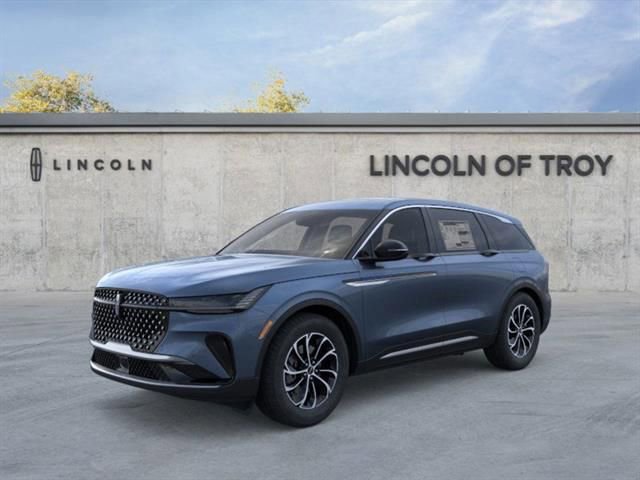 New 2026 Lincoln Nautilus Hybrid