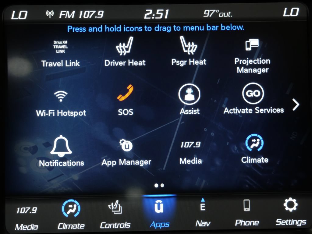 Used 2023 Chrysler 300 S RWD image 17