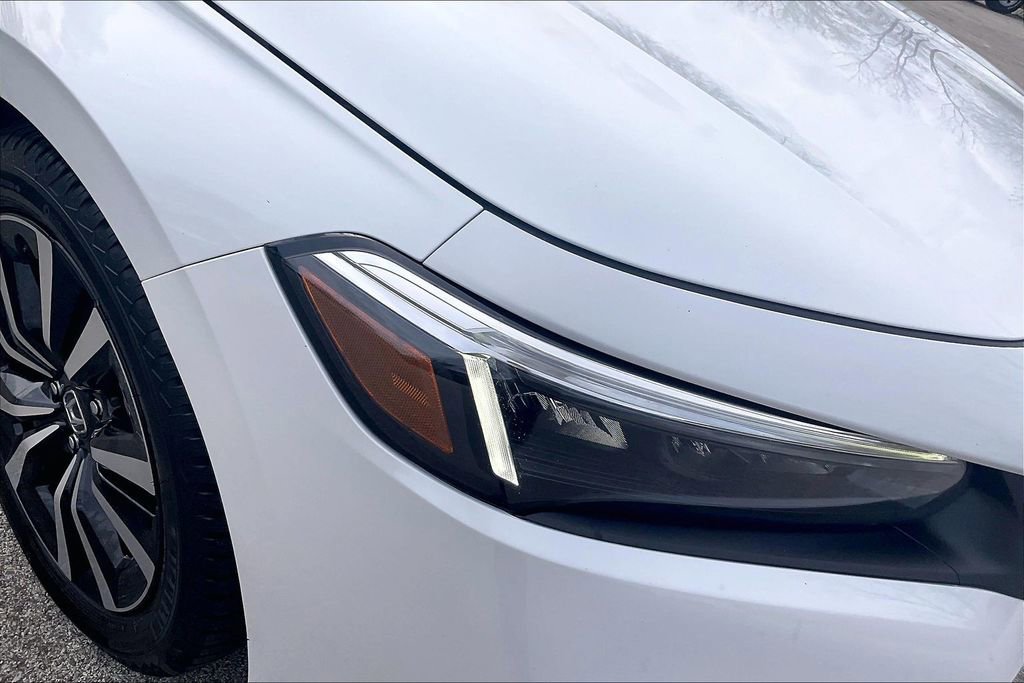 Used 2022 Honda Civic EX-L image 28