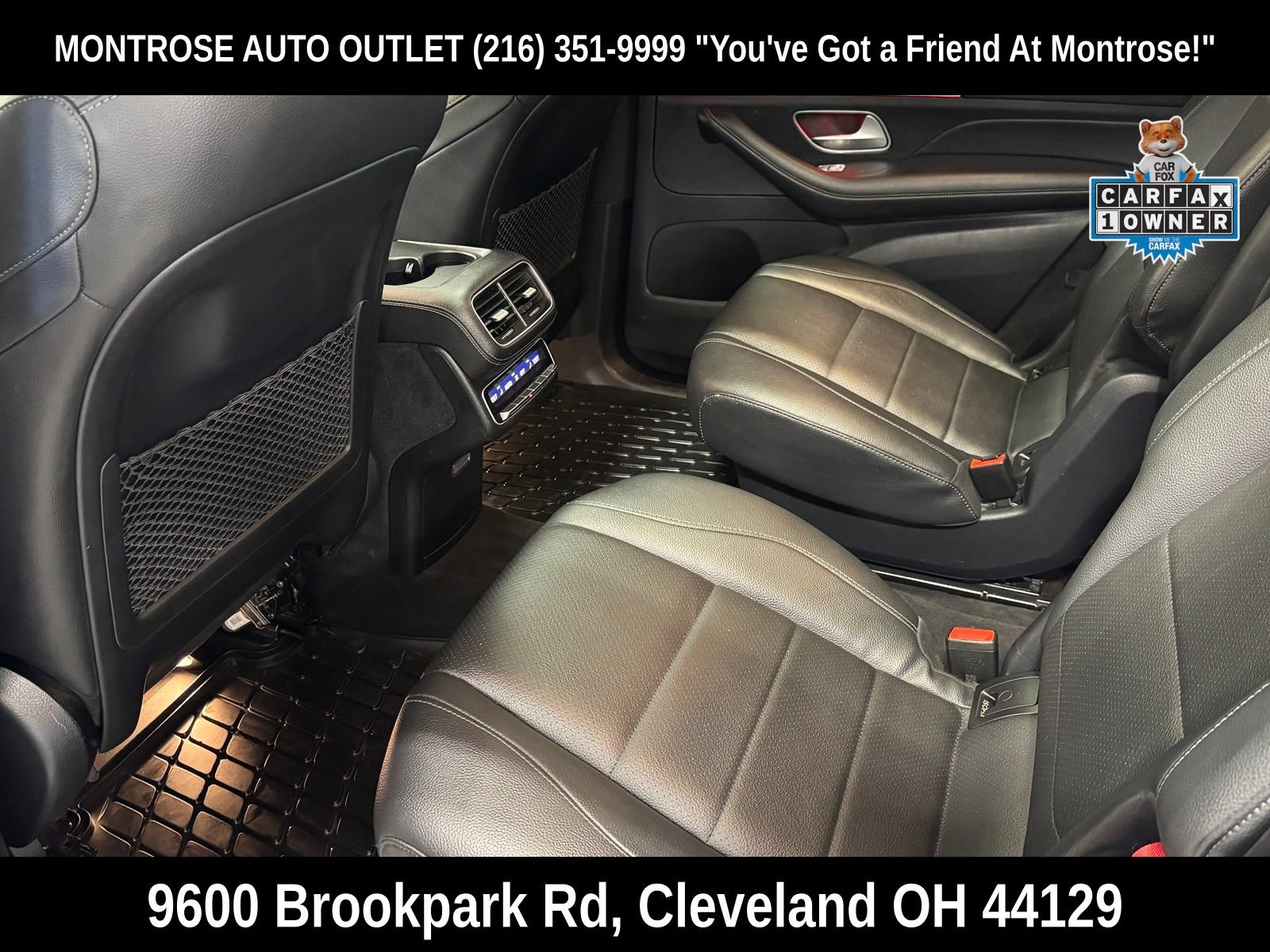 Used 2023 Mercedes-Benz GLS 450 4MATIC image 36
