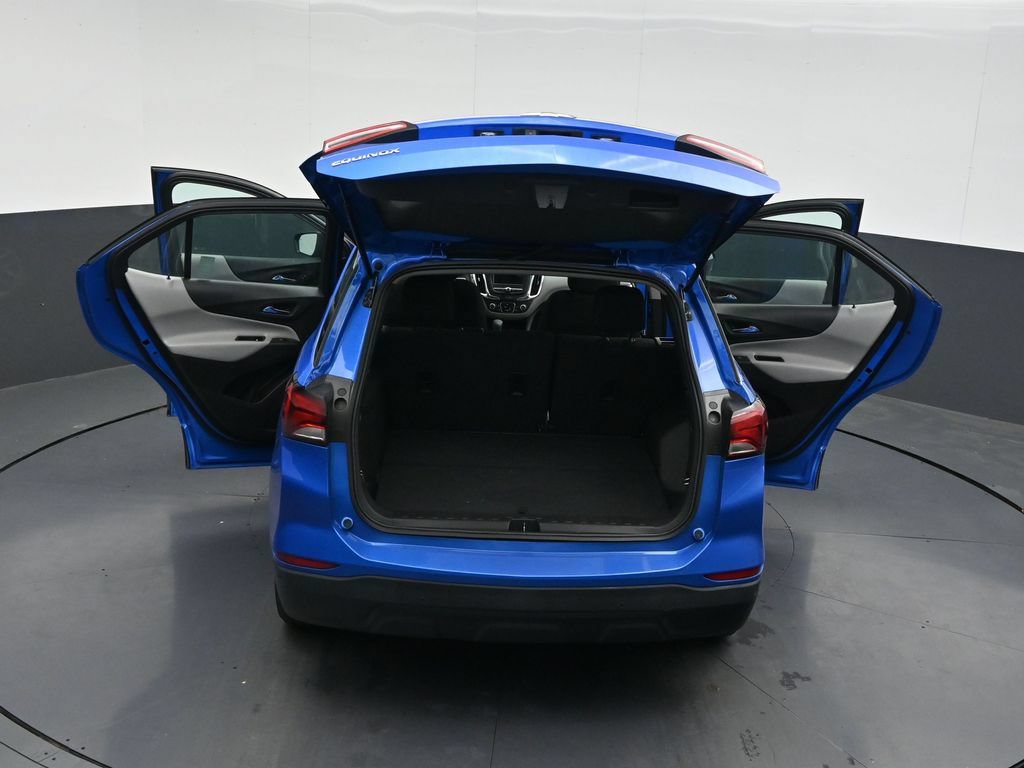 Used 2024 Chevrolet Equinox LS w/ Driver Confidence II Package FWD image 35