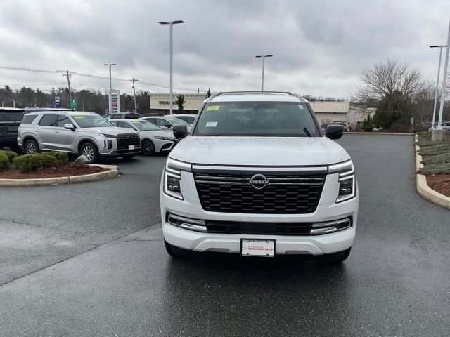 New 2026 Nissan Armada SL w/ Captain's Chari Seat Package AWD/4WD image 2