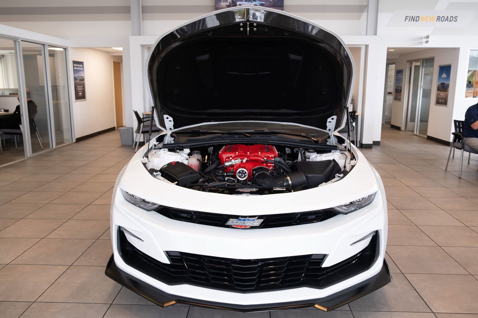 Used 2021 Chevrolet Camaro SS