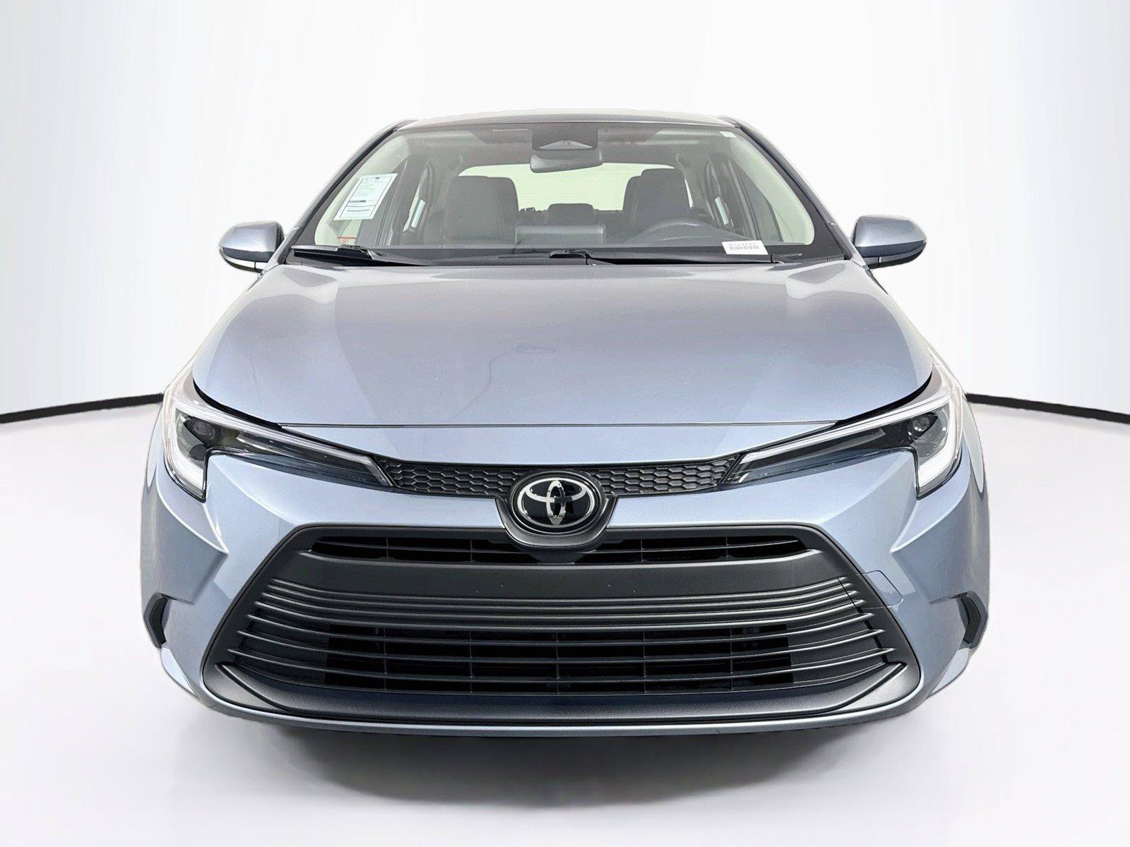 Certified 2026 Toyota Corolla LE FWD image 8