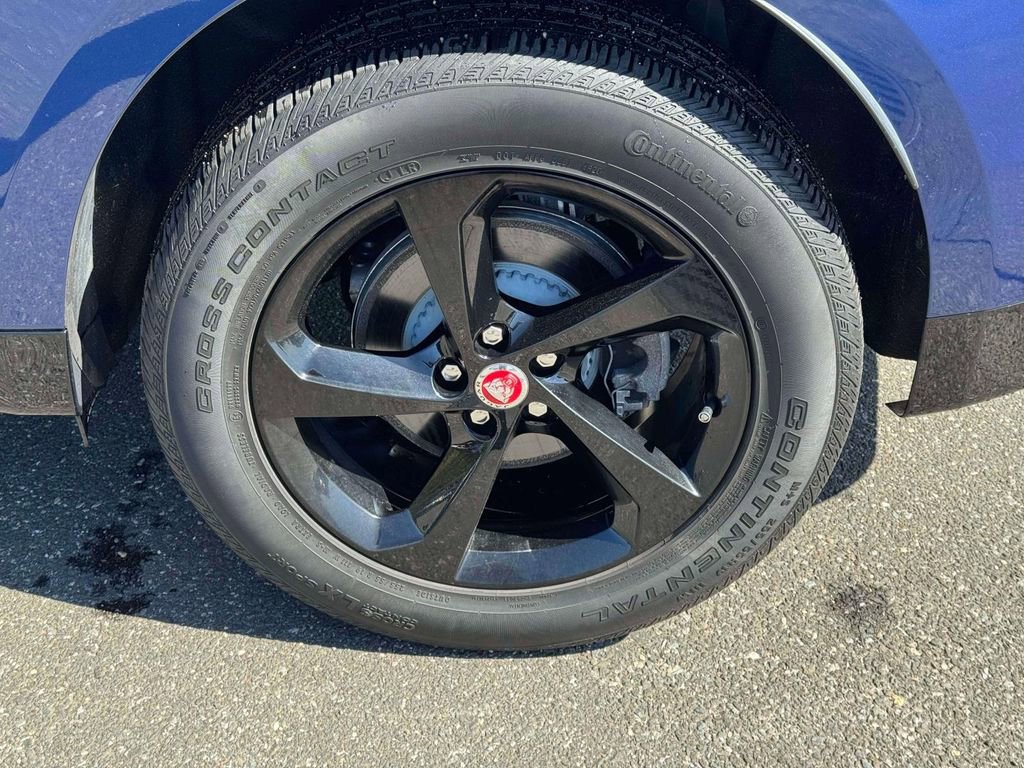 Used 2021 Jaguar F-PACE S AWD/4WD image 11