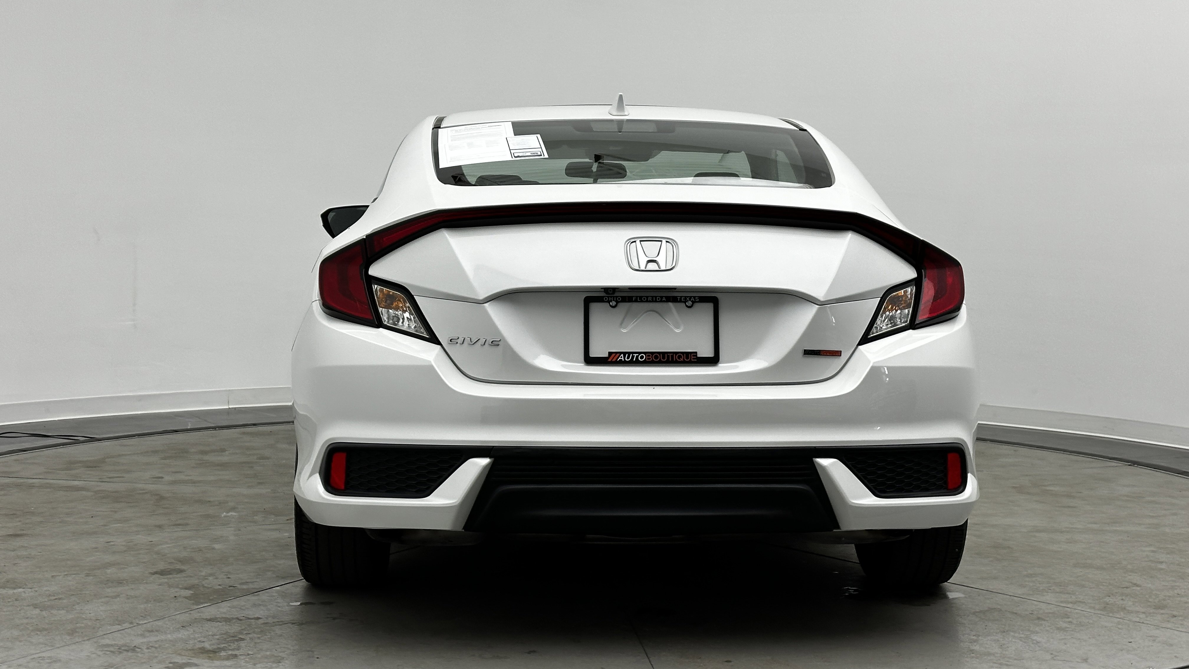 Used 2020 Honda Civic EX image 6