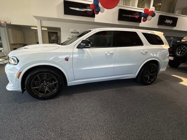 New 2026 Dodge Durango SRT Hellcat w/ Trailer Tow Group IV AWD/4WD image 26