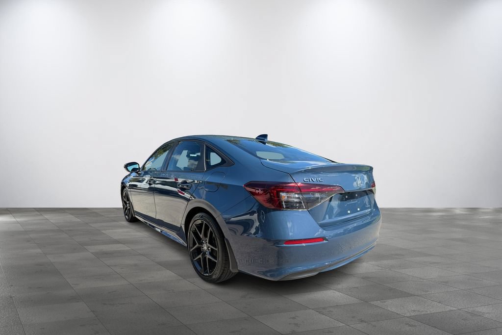 Used 2025 Honda Civic Sport image 4