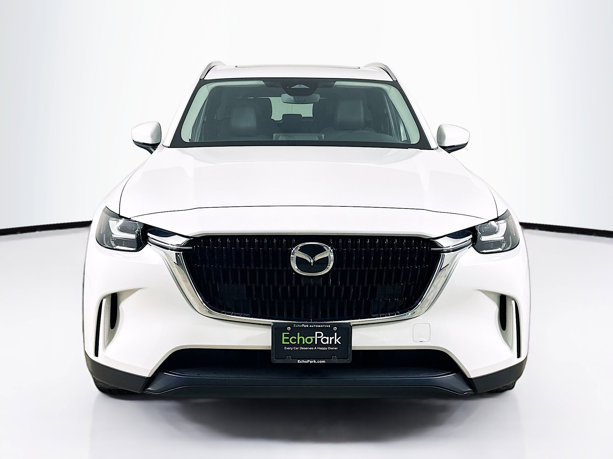 Used 2024 MAZDA CX-90 Plug-In Hybrid w/ Preferred AWD/4WD image 2