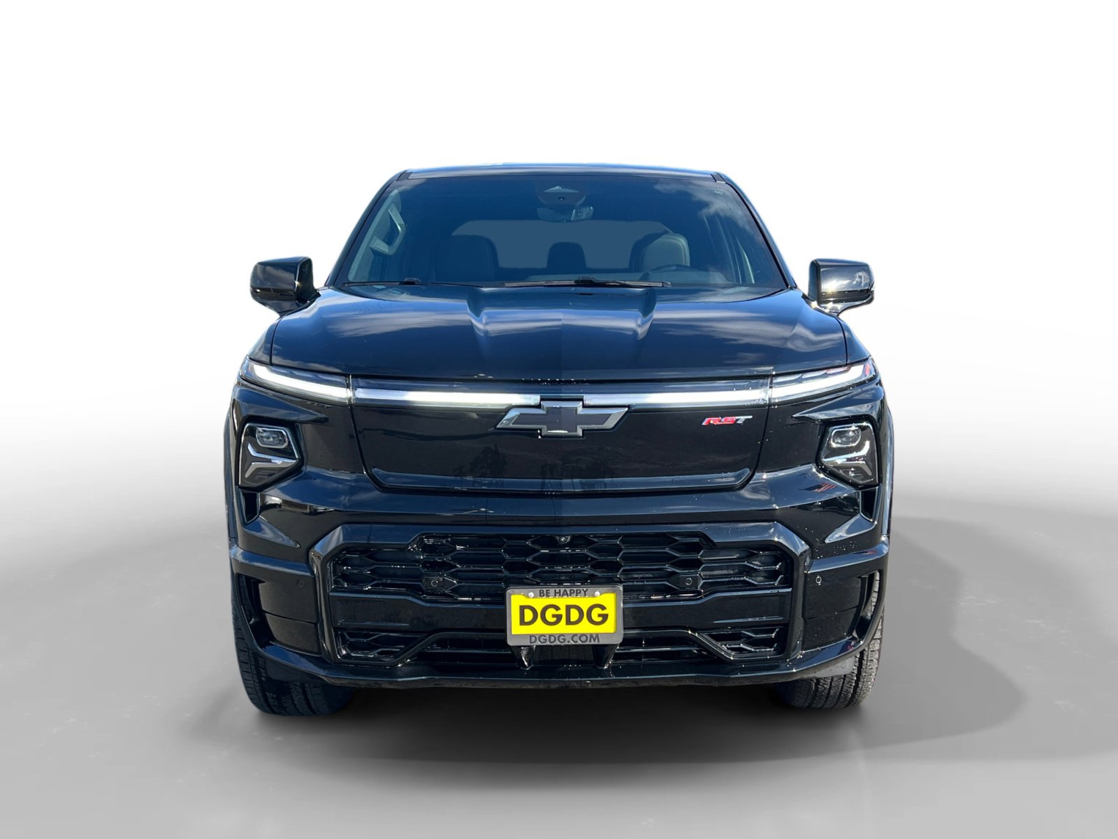 New 2024 Chevrolet Silverado EV RST image 8