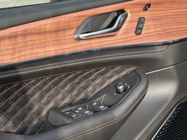 New 2025 Jeep Grand Cherokee Summit AWD/4WD image 12