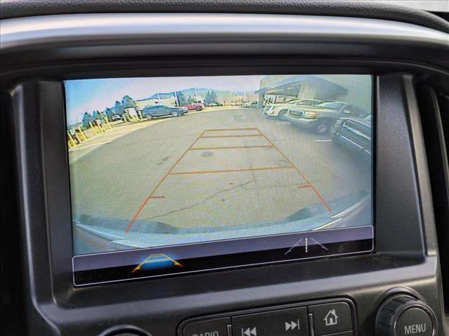 Used 2018 Chevrolet Colorado ZR2 image 14