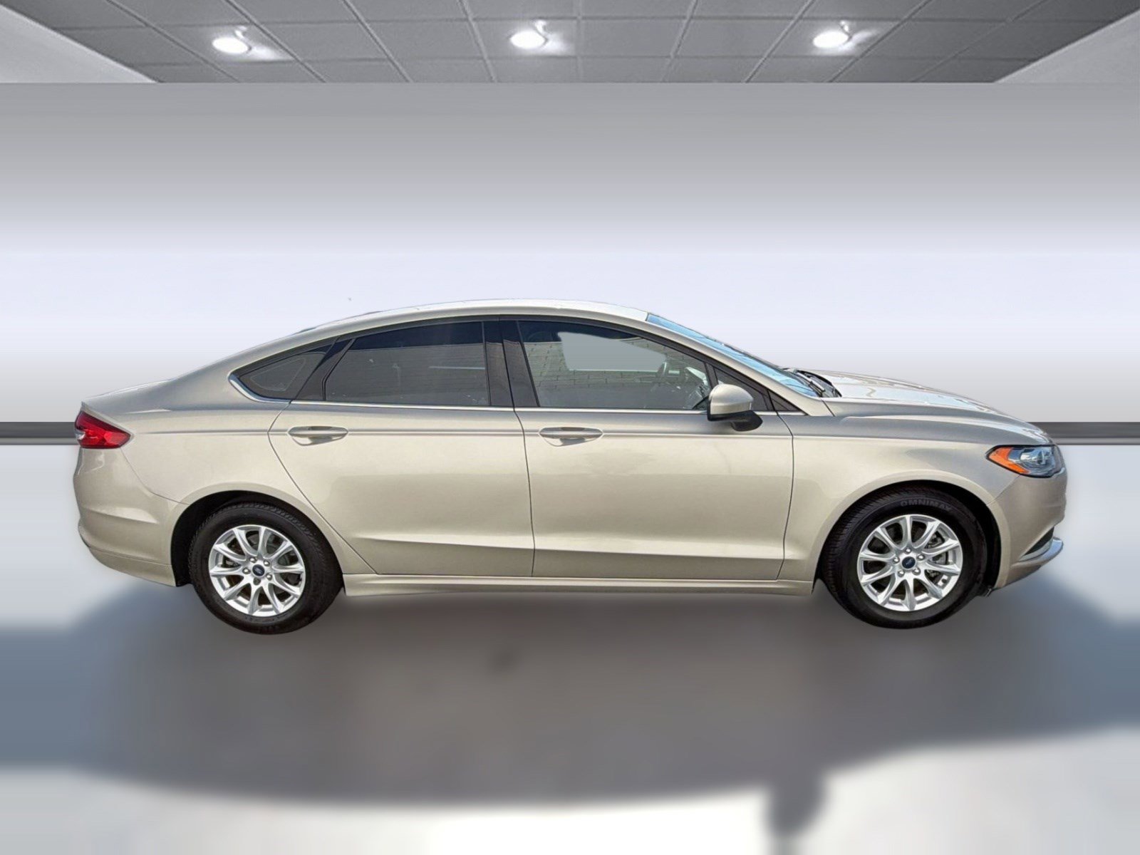 Used 2017 Ford Fusion S FWD image 8