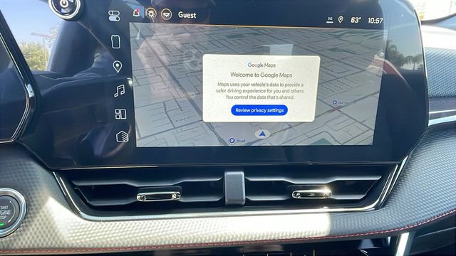 New 2026 Chevrolet Equinox RS w/ LPO, Floor Liner Package FWD image 19