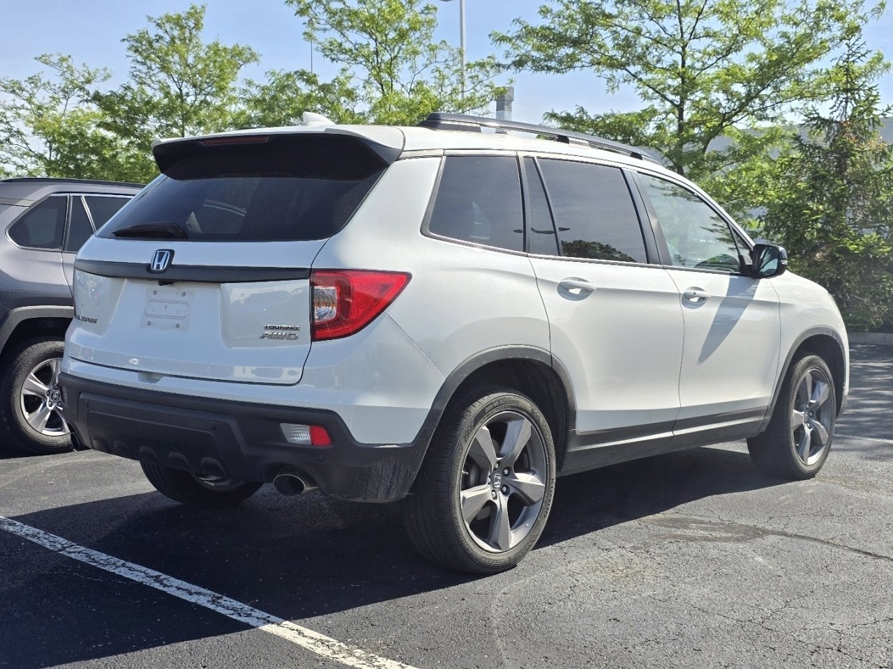 Used 2021 Honda Passport Touring image 7
