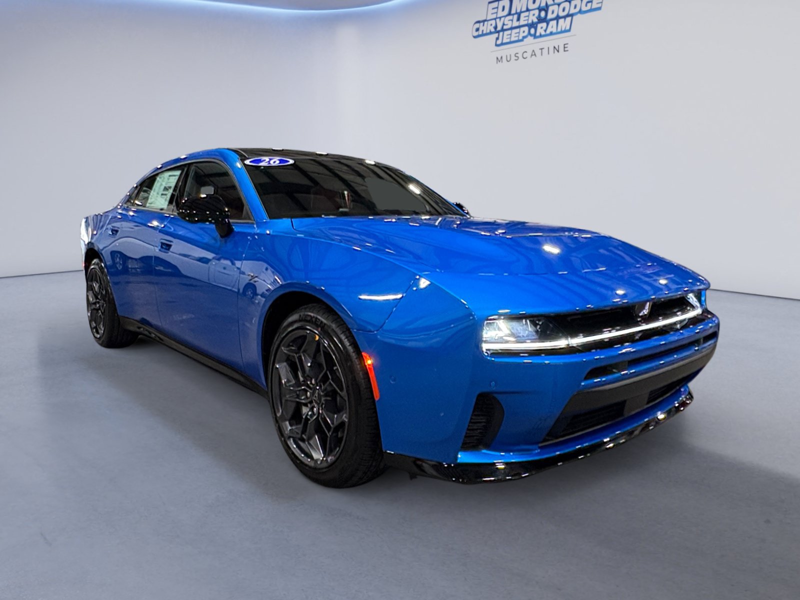New 2026 Dodge Charger R/T AWD/4WD image 7