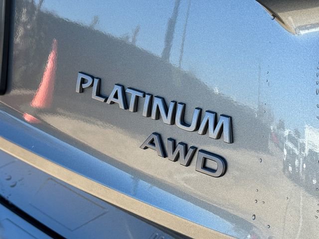 New 2026 Nissan Rogue Platinum w/ Tech Package image 10