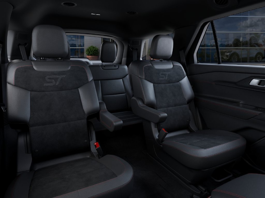 New 2027 Ford Explorer ST w/ ST Sinister Package AWD/4WD image 49