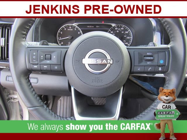 Certified 2024 Nissan Pathfinder SV image 29