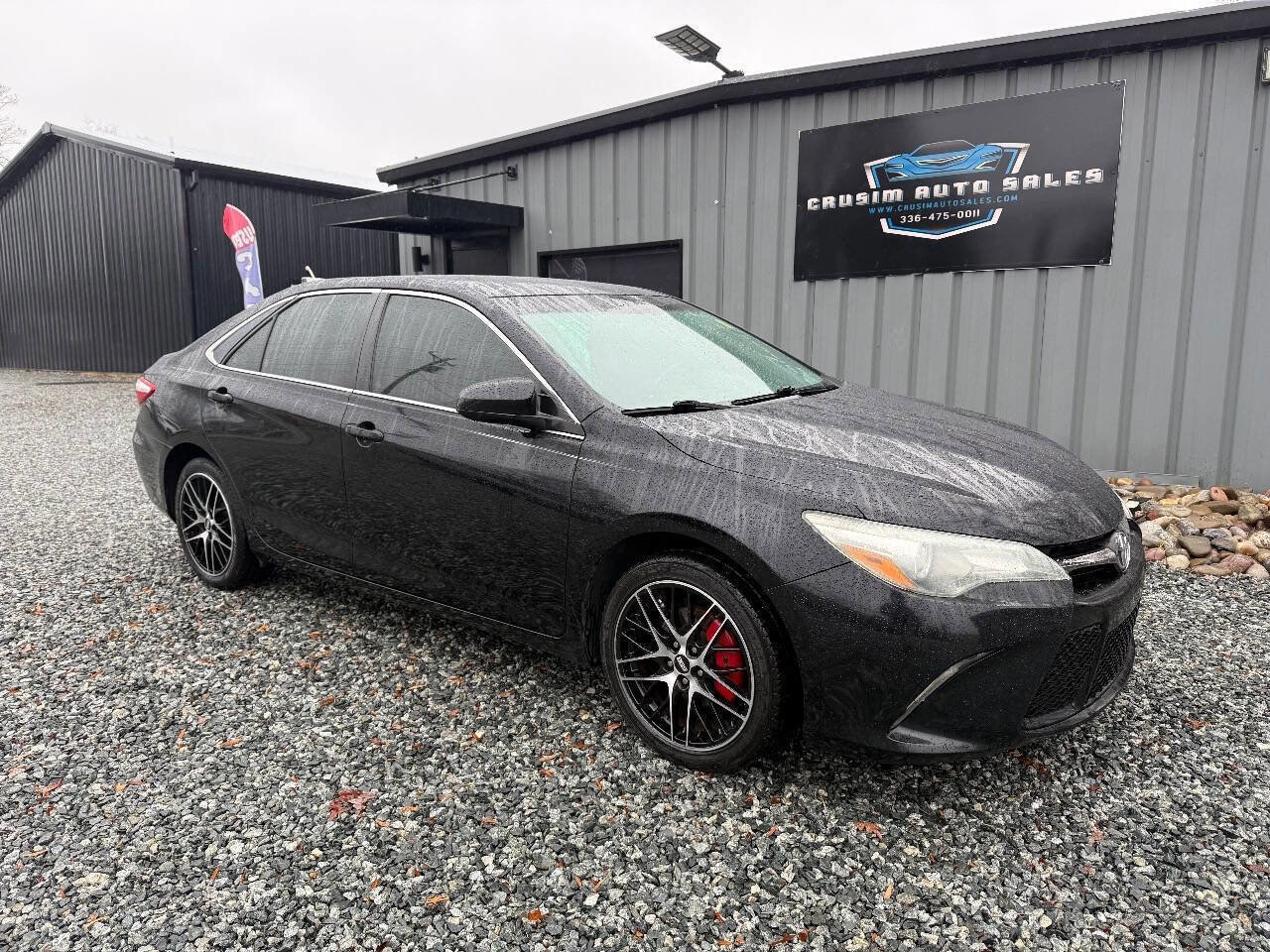 Used 2015 Toyota Camry XSE
