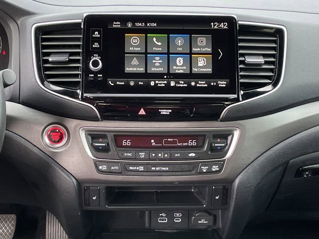 Certified 2025 Honda Ridgeline RTL image 15