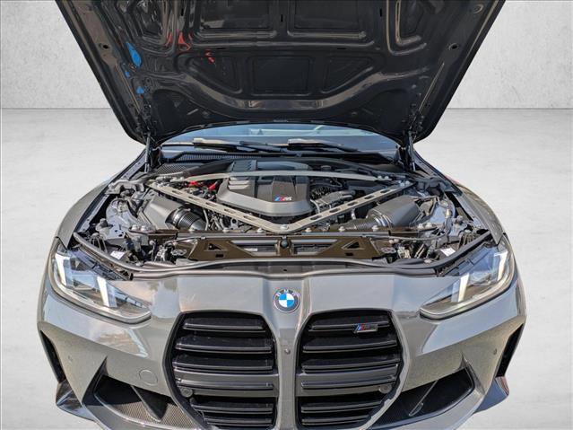 Used 2025 BMW M3 Competition w/ M Carbon Exterior Package image 27