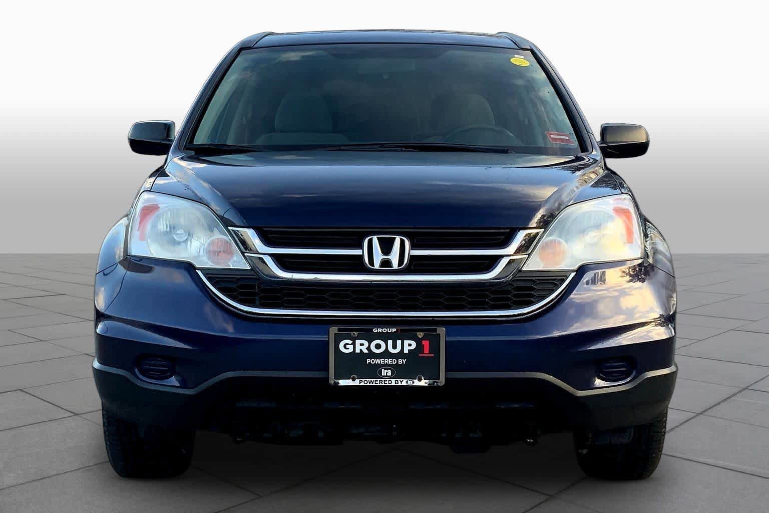 Used 2010 Honda CR-V EX image 3