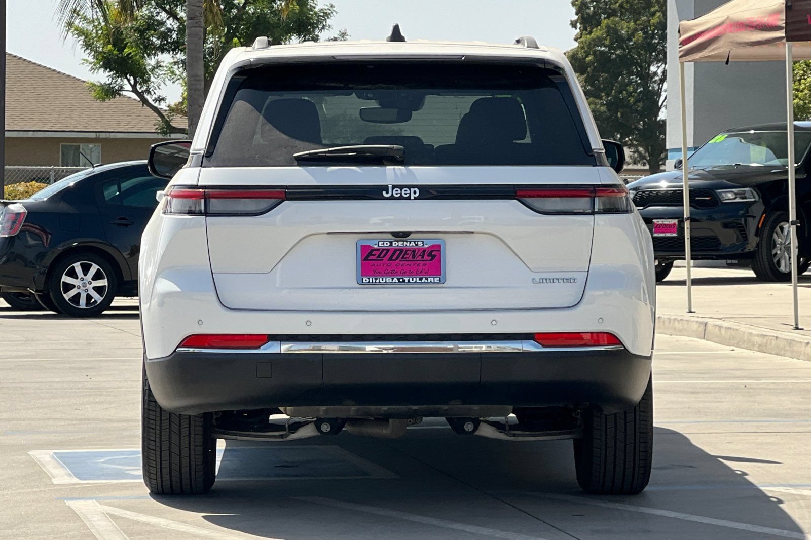 Used 2024 Jeep Grand Cherokee Limited RWD image 6