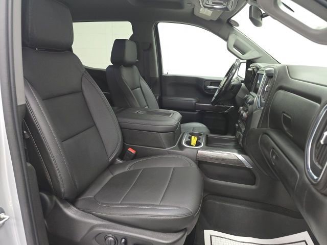 Used 2021 Chevrolet Silverado 1500 LTZ w/ Safety Package II image 28